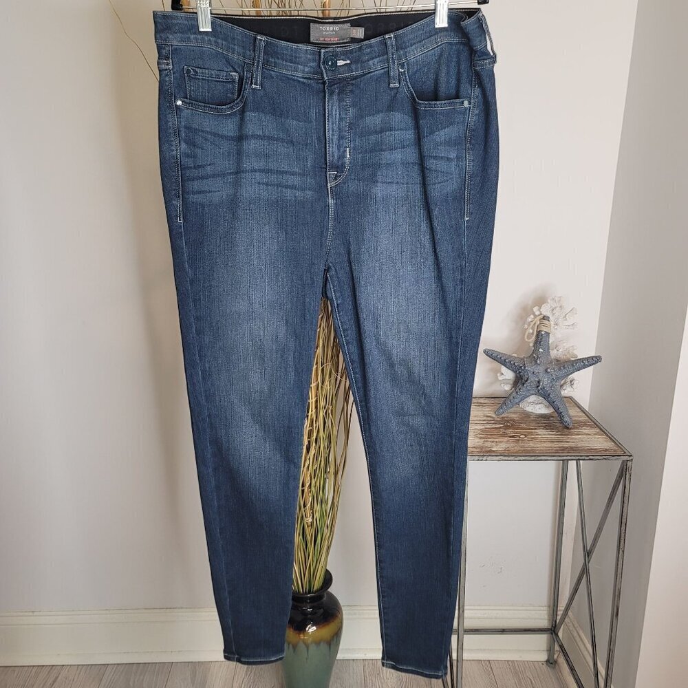 Torrid Jeans Womens 14R